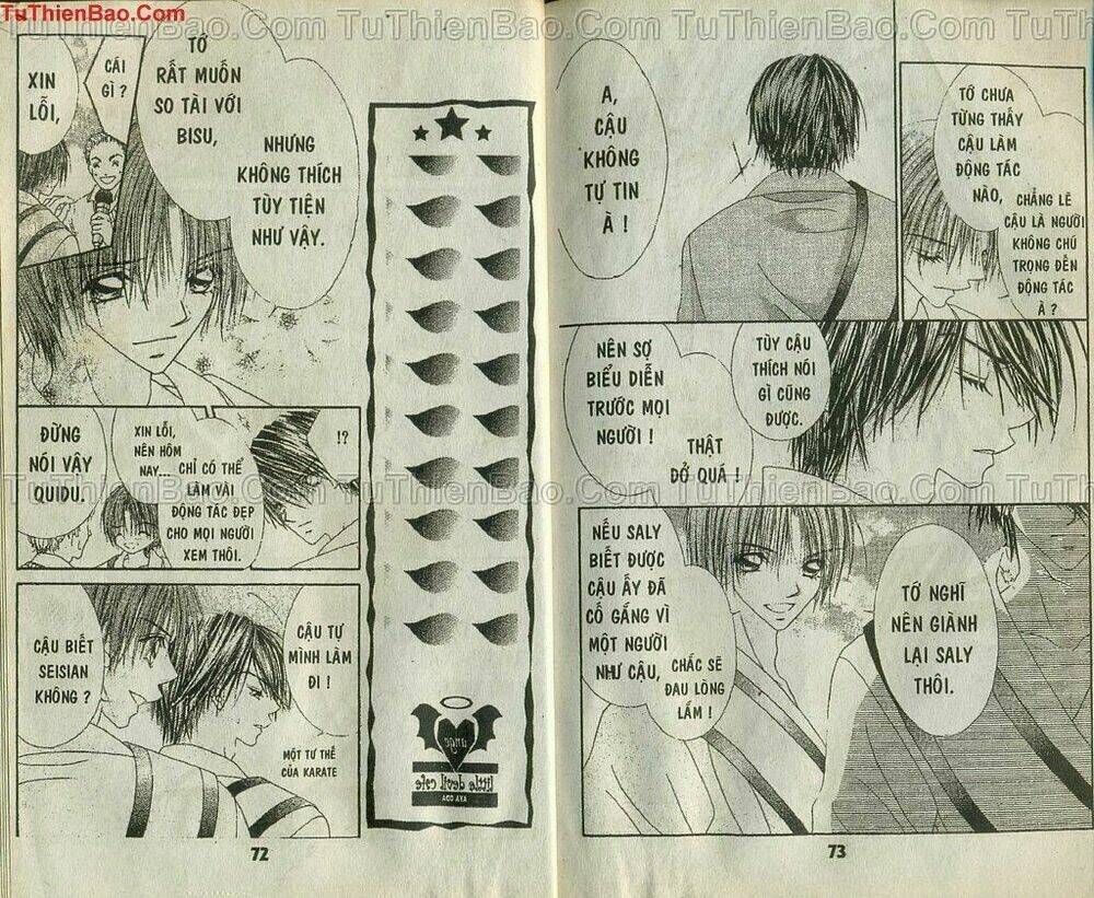 tình bạn trong sáng chapter 6 34