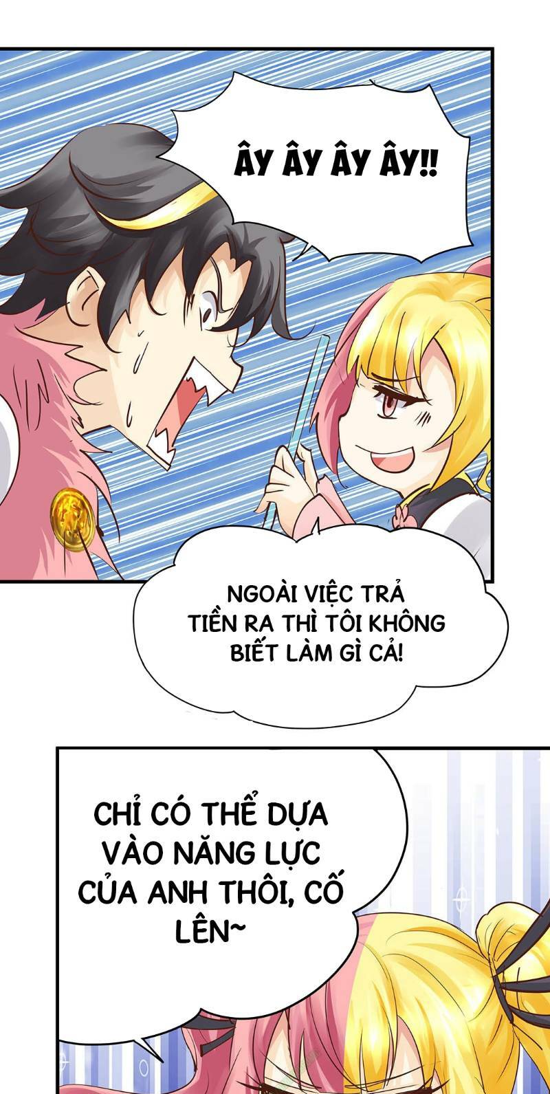 trò chơi tiểu mục tiêu chapter 26 5