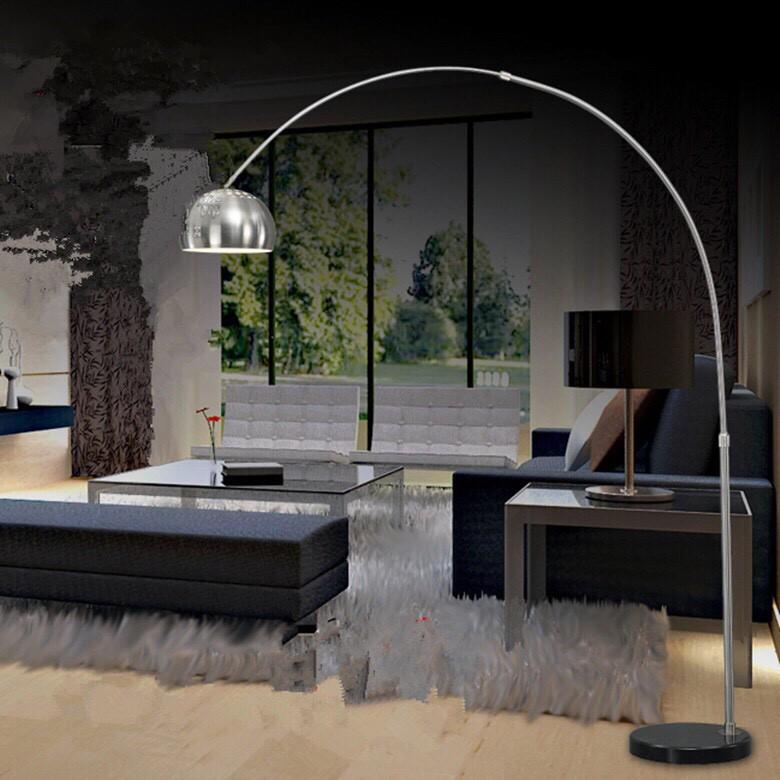 ĐÈN SÀN NỘI THẤT BOW SIZE LỚN - HÀNG LOẠI 1 ĐÃ KÈM BÓNG