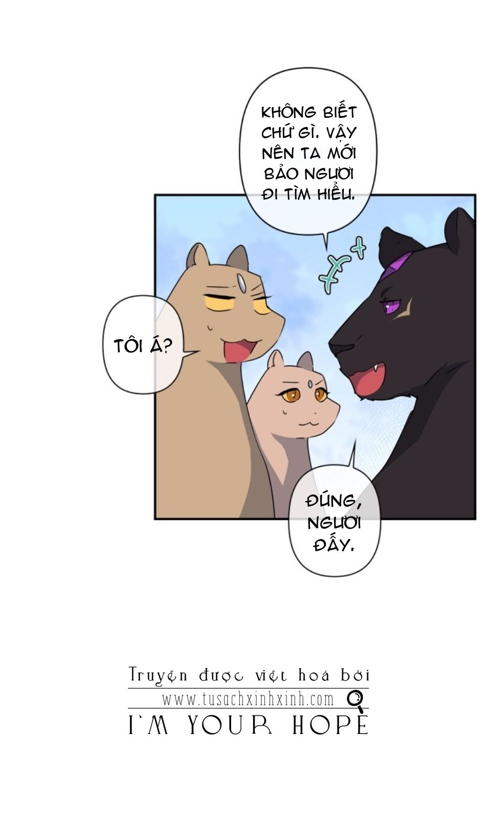 tôi đang nuôi dưỡng một con quái thú chapter 43 10