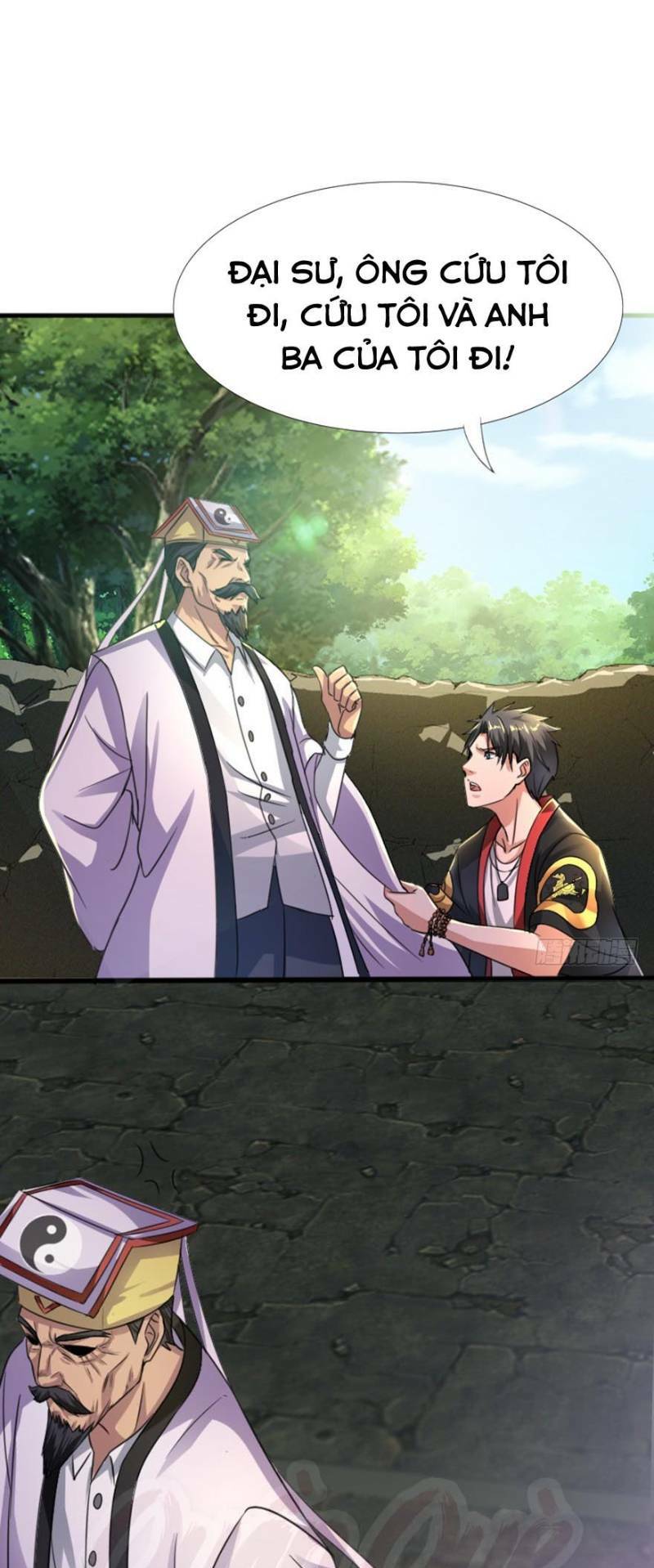 thập nhị thiên kiếp chapter 4 18