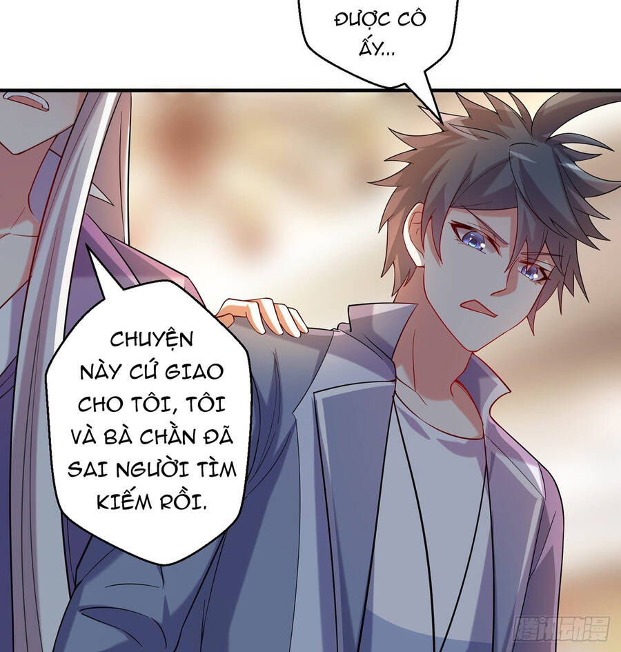 nhặt thuộc tính tại trái đất chapter 21 27