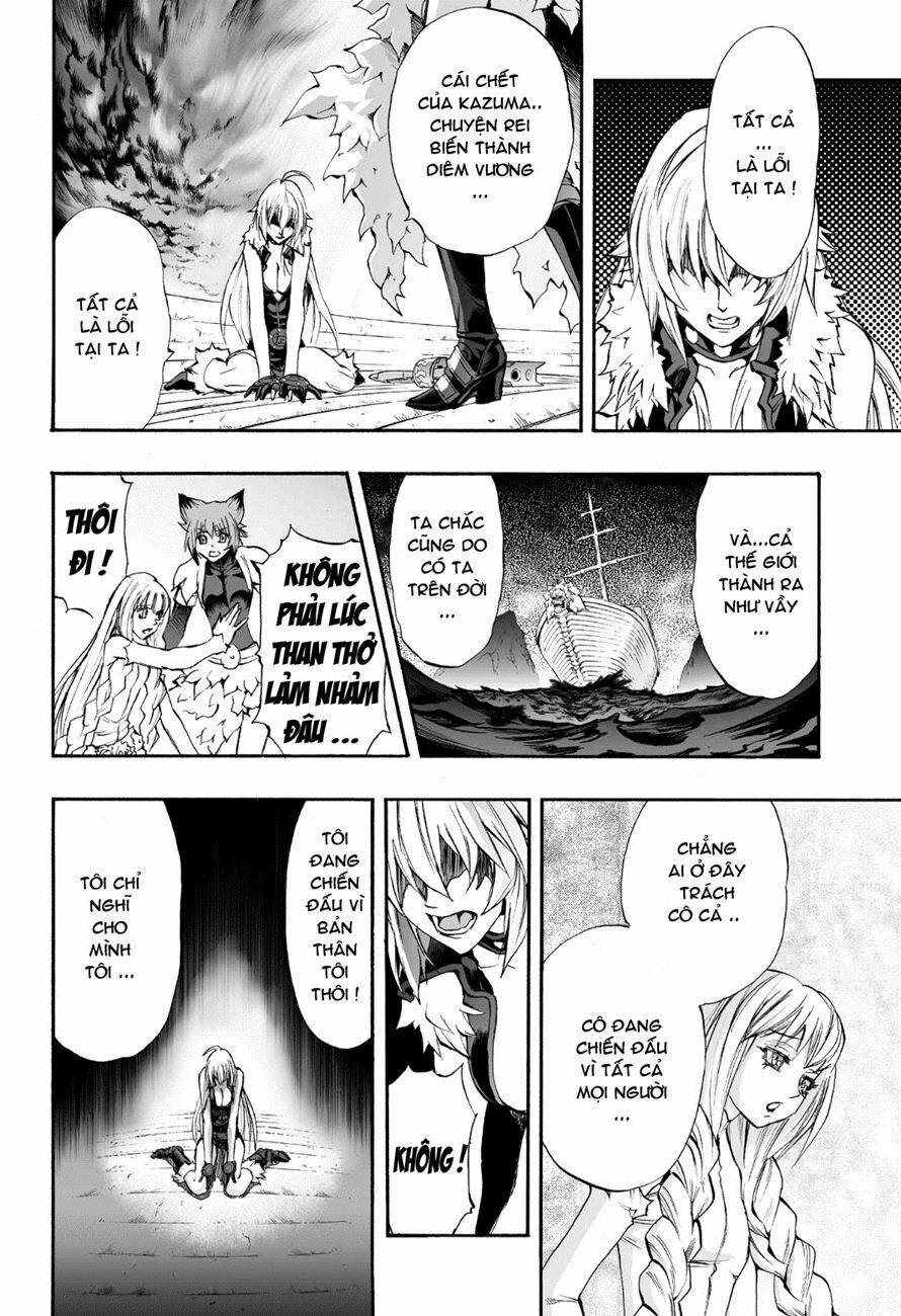 phù thủy phép thuật chapter 83 12