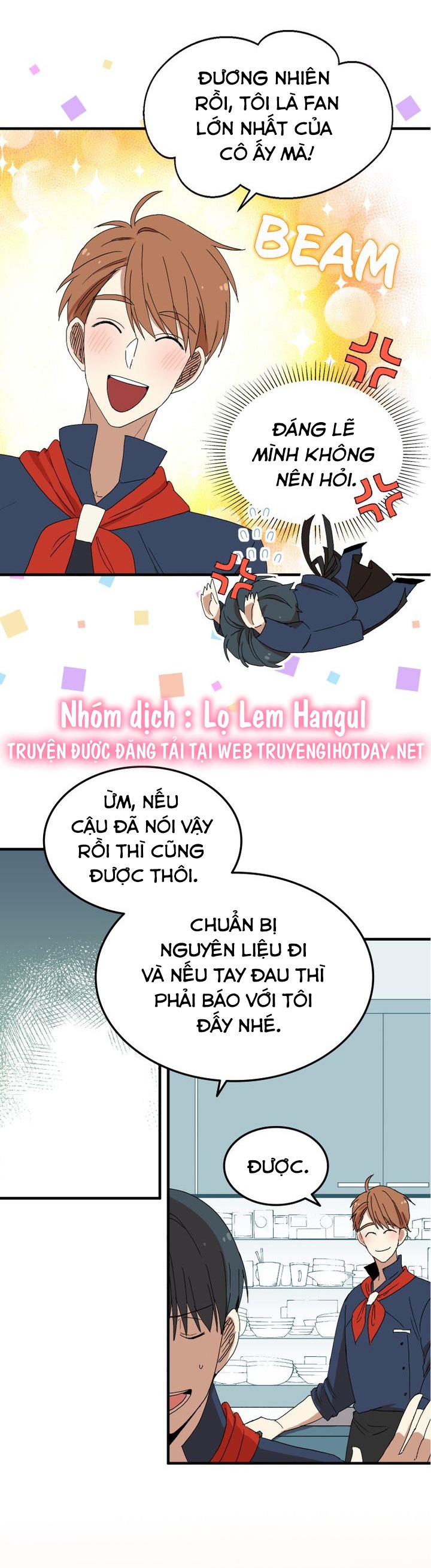 công thức cho tình yêu chapter 65 13