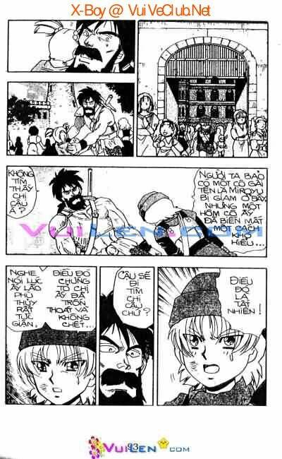 theo dấu rồng thần - dragon quest chapter 23 37