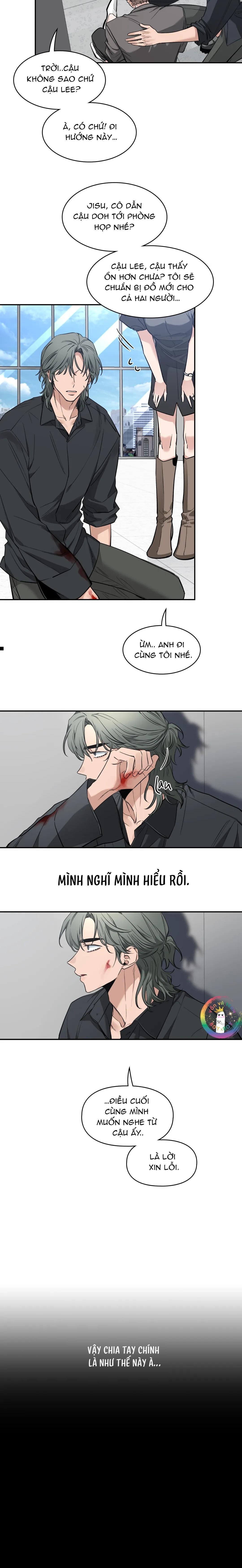 sketch - phác họa chapter 68 10