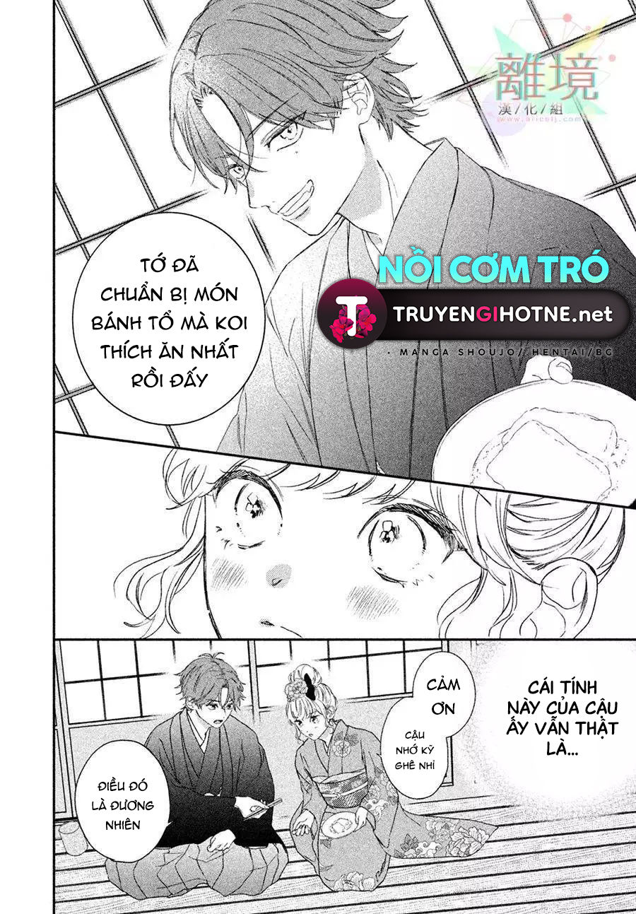 tình yêu mới hạnh phúc chapter 1 6