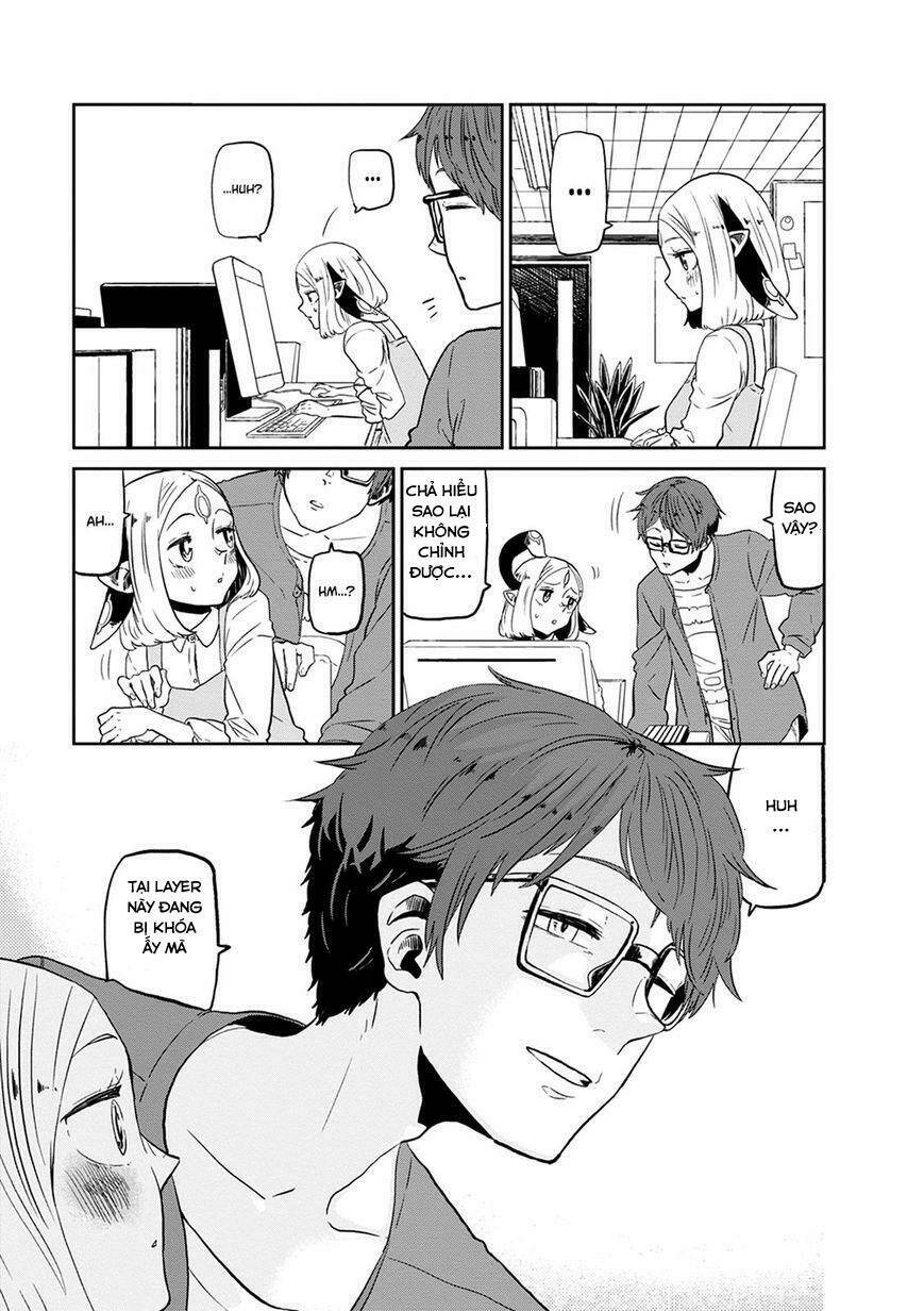 kumika no mikaku chapter 22 14