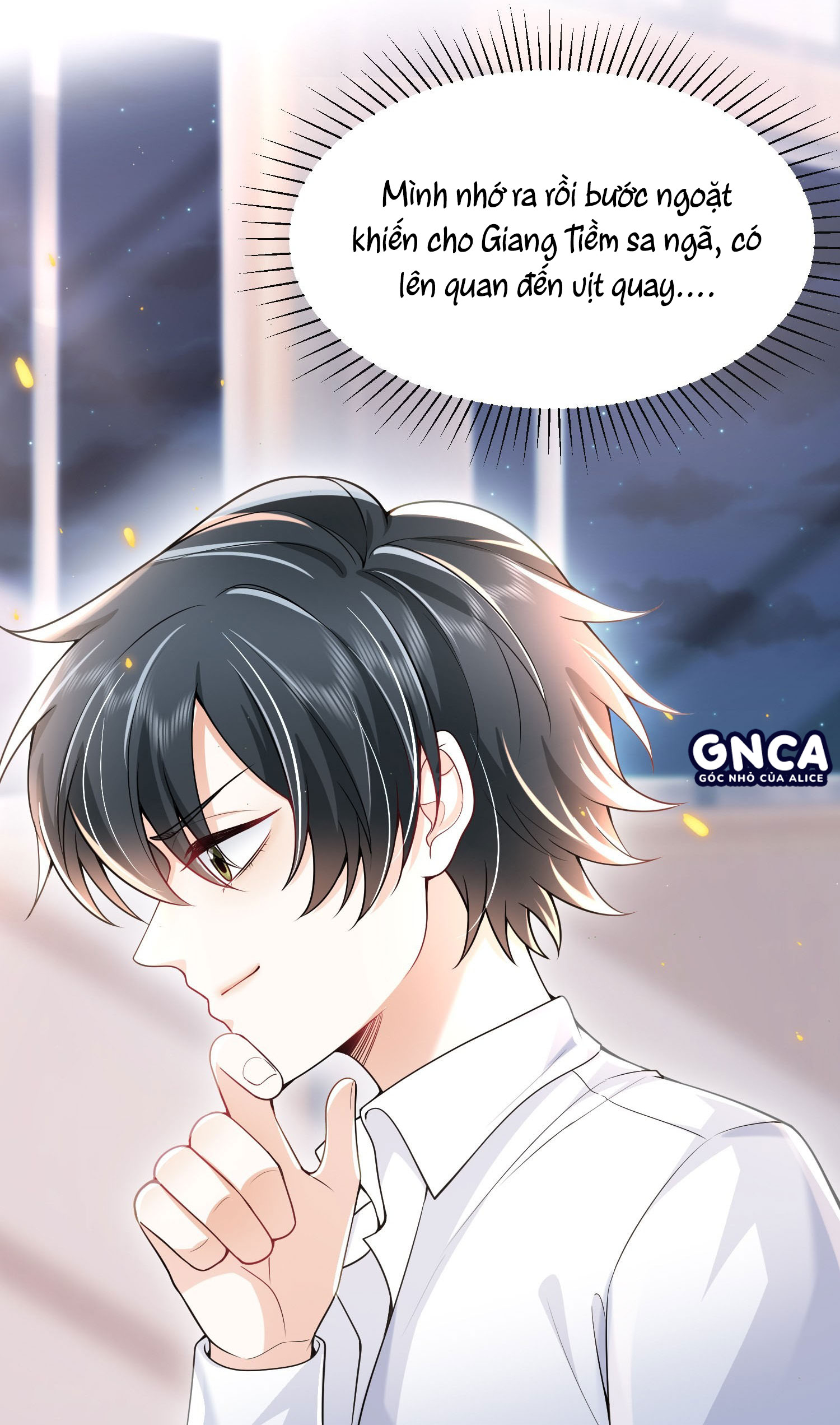 ánh mắt em trai nhìn tôi ngày càng ác độc chapter 4 29