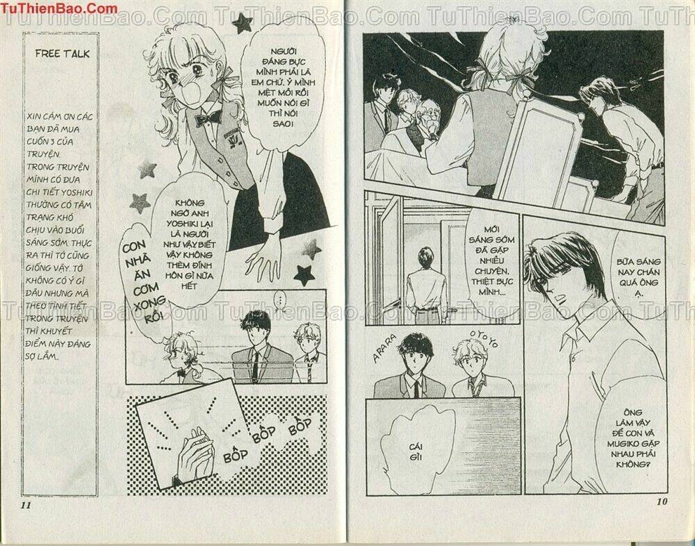 nhật ký lọ lem chapter 3 5