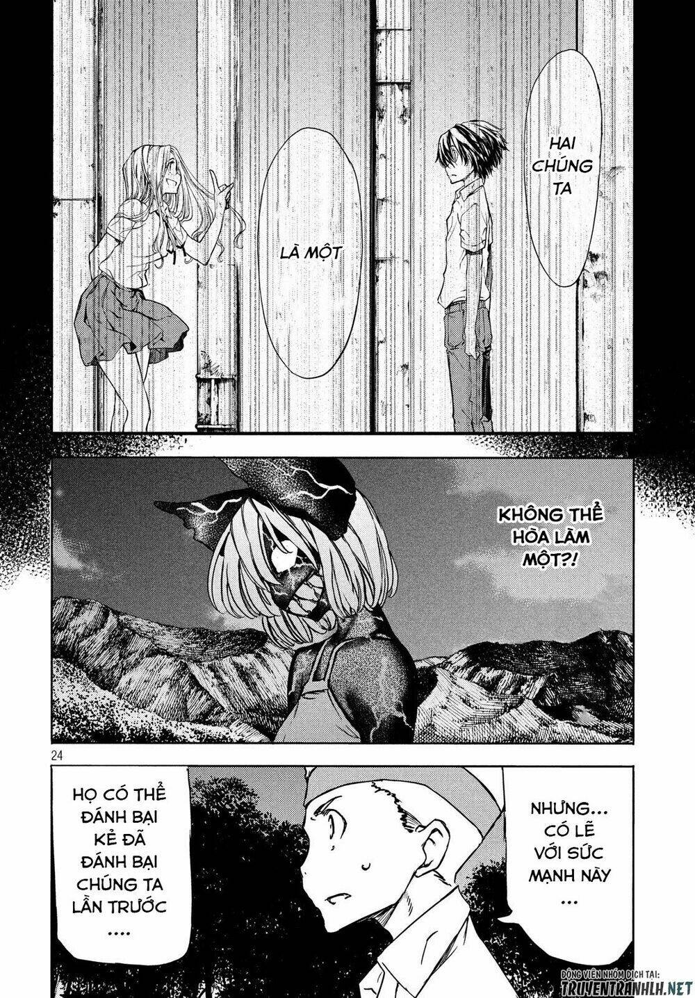 gleipnir - sợi xích thần chapter 54 27