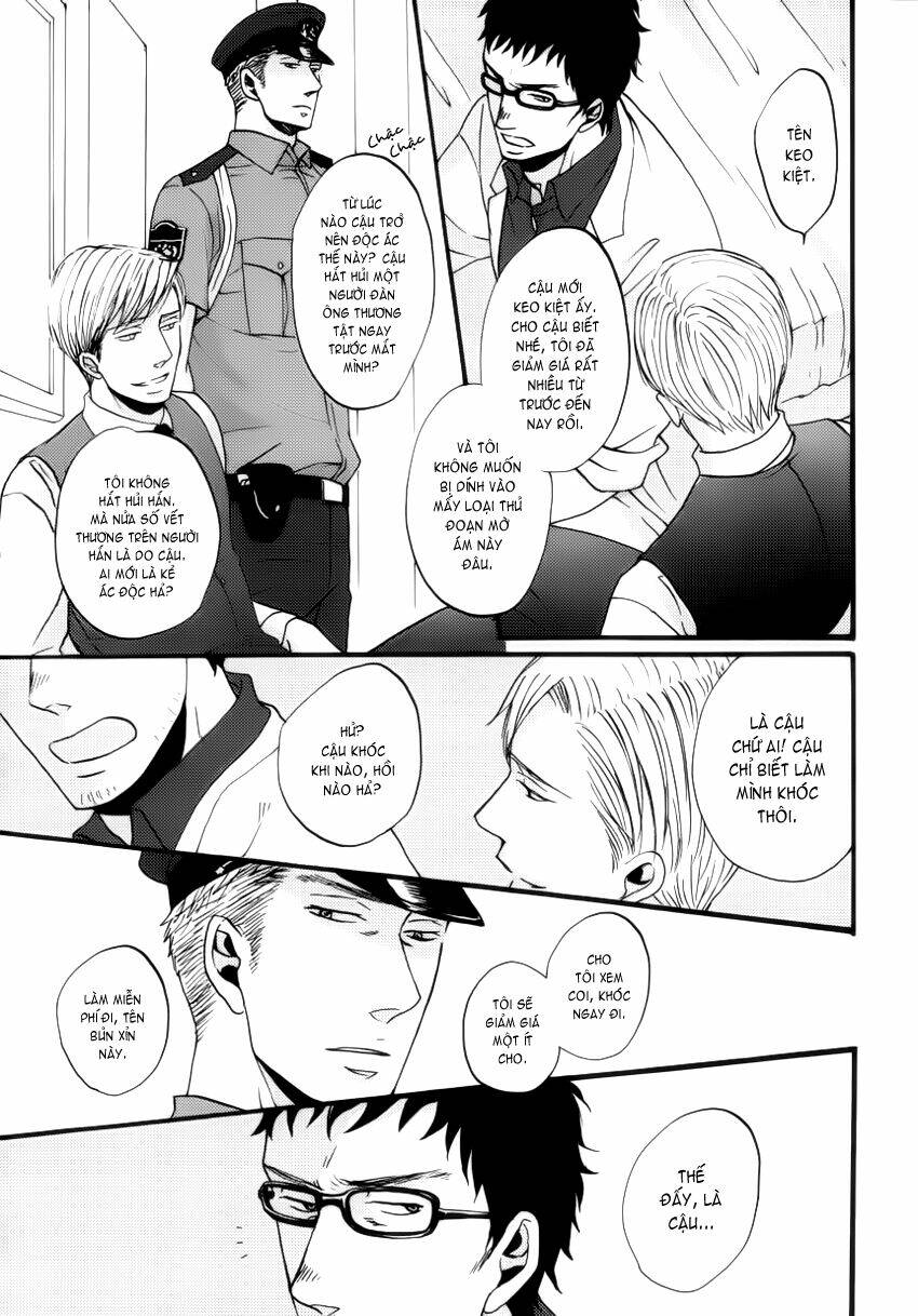 saezuru tori wa habatakanai chapter 4 17