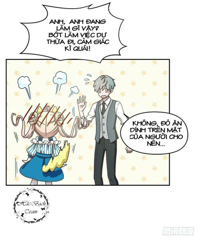 đối với cậu, tớ đều nghe theo chapter 3 14