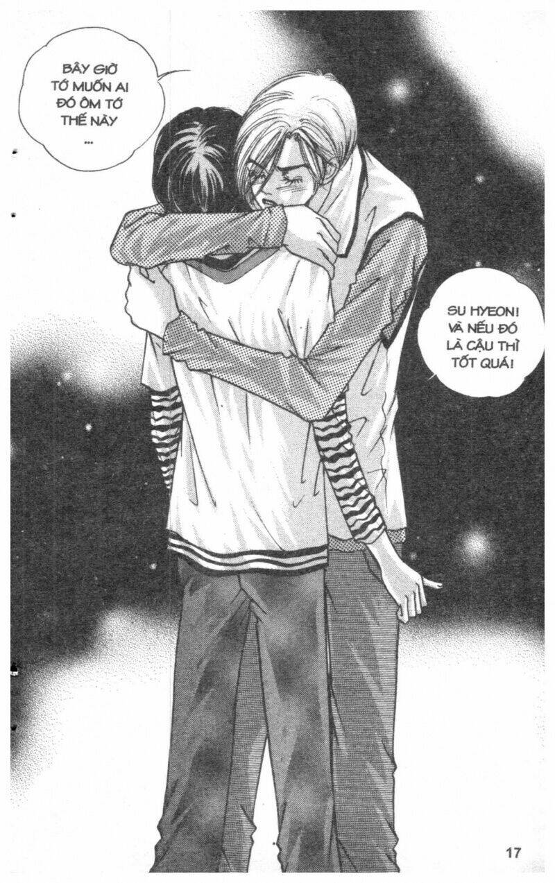 ô la la trớ trêu chapter 3 17