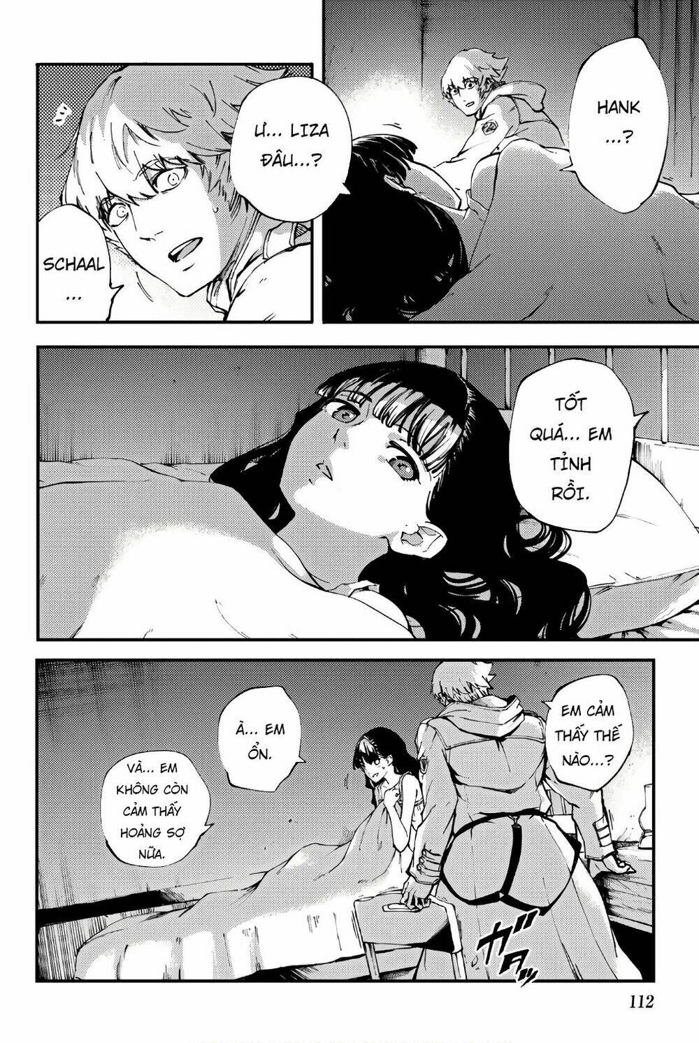 the abandoned sacred beasts chapter 37 24