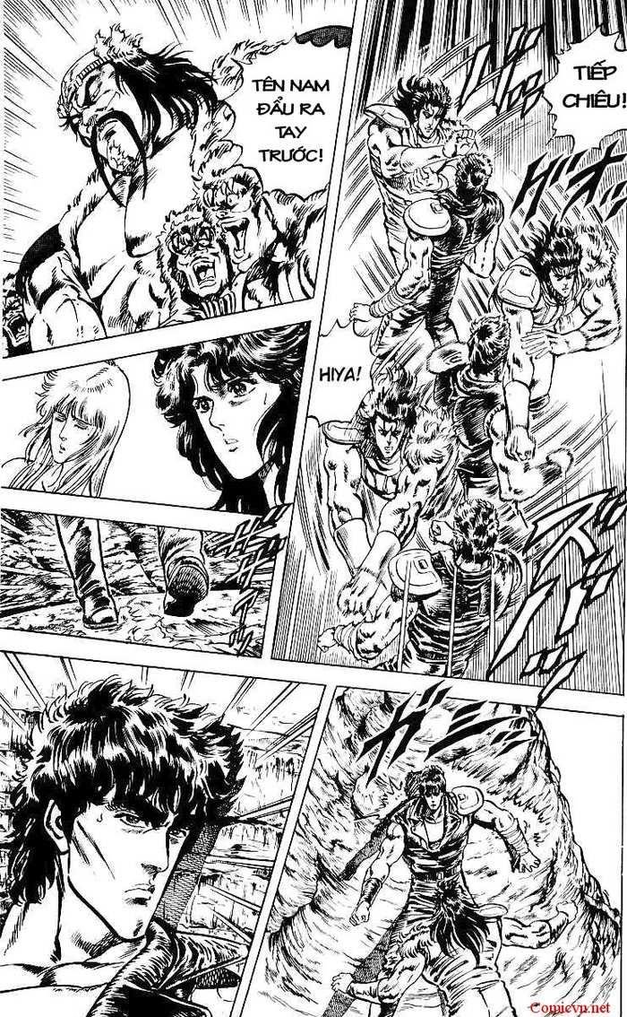 bắc đẩu thần quyền chapter 35 2