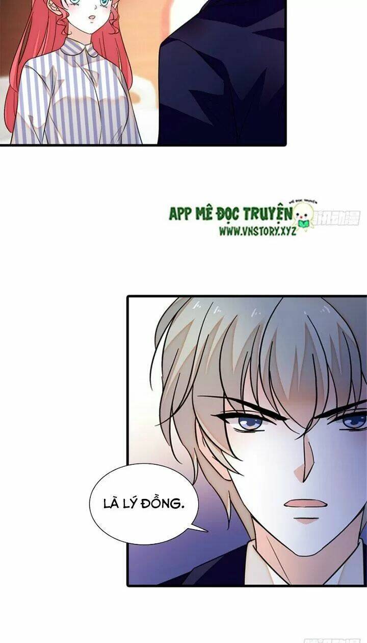 ngọt ngào uy vũ: boss sủng đến nghiện chapter 273 27