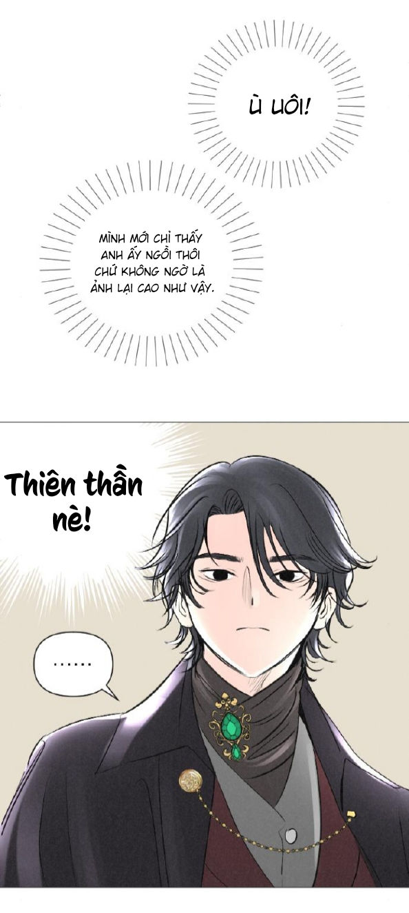 lựa chọn cuối cùng của tôi là nam phụ chapter 5 19