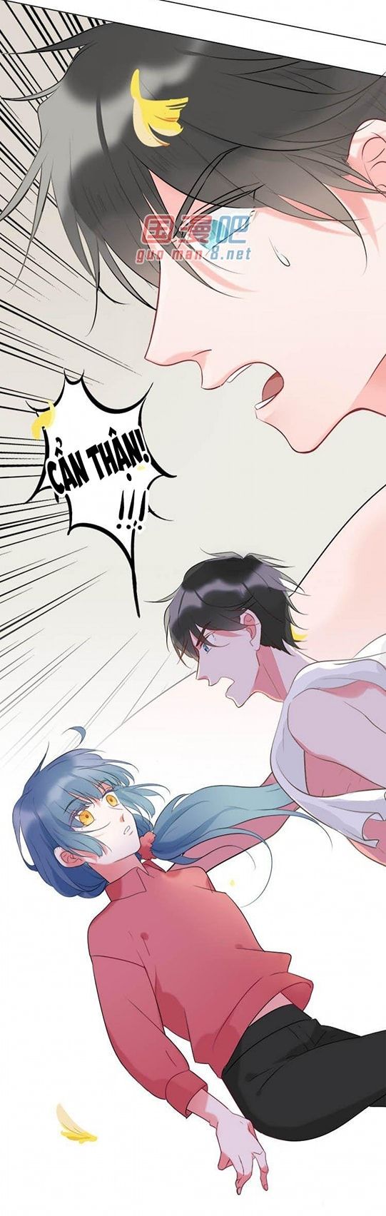 yêu đương với đại thần không thể bỏ qua chapter 3 8