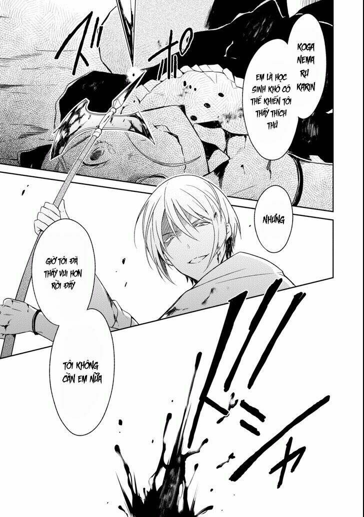 sensei no yasashi koroshi kata chapter 5.6 16