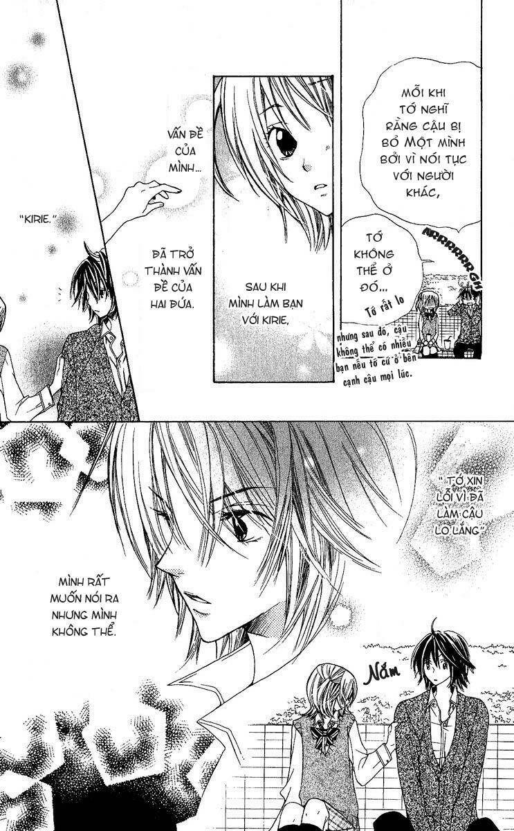 kimi wa girlfriend chapter 4 8