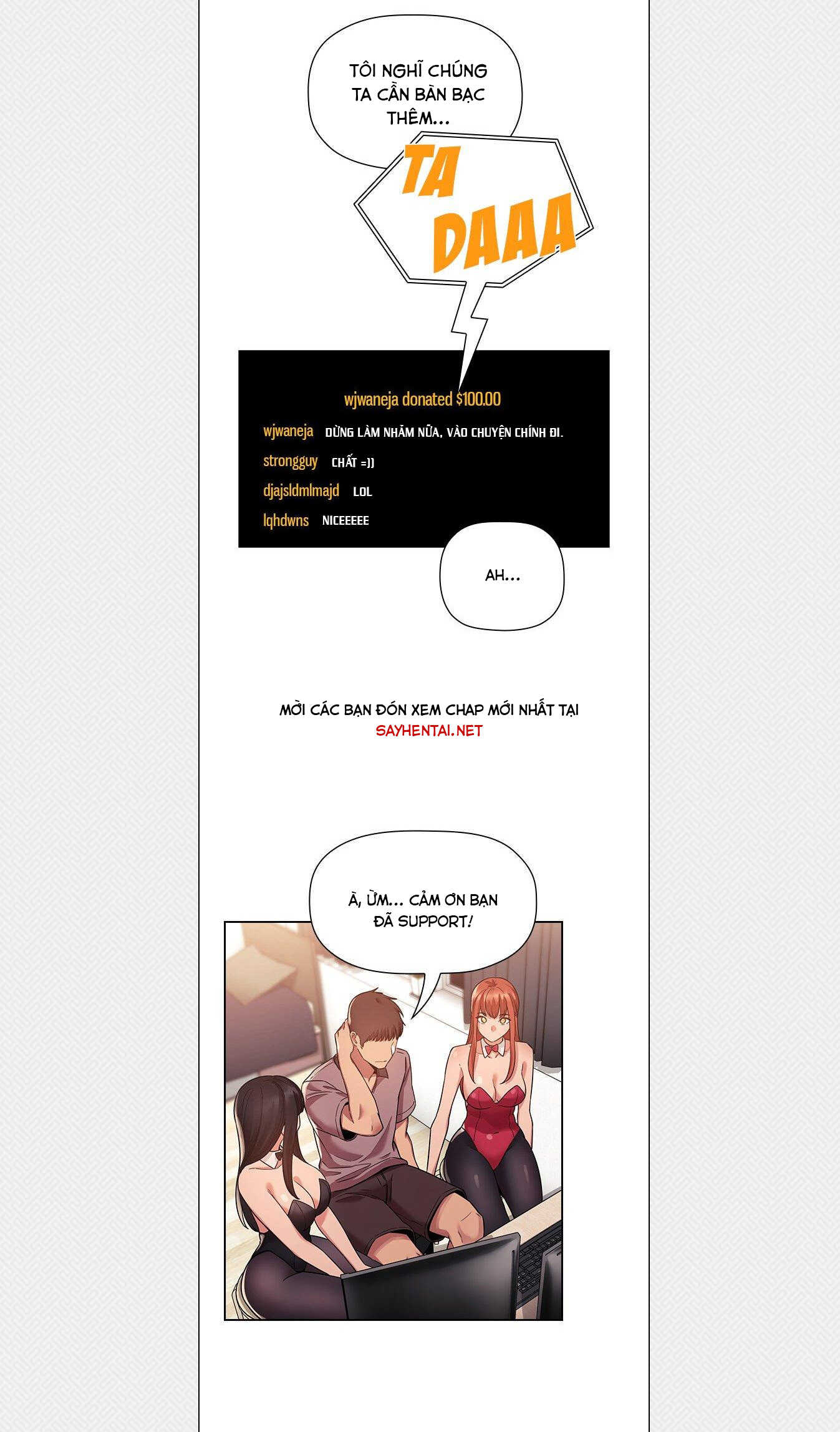 trở lại và lợi hại hơn xưa chapter 51 17