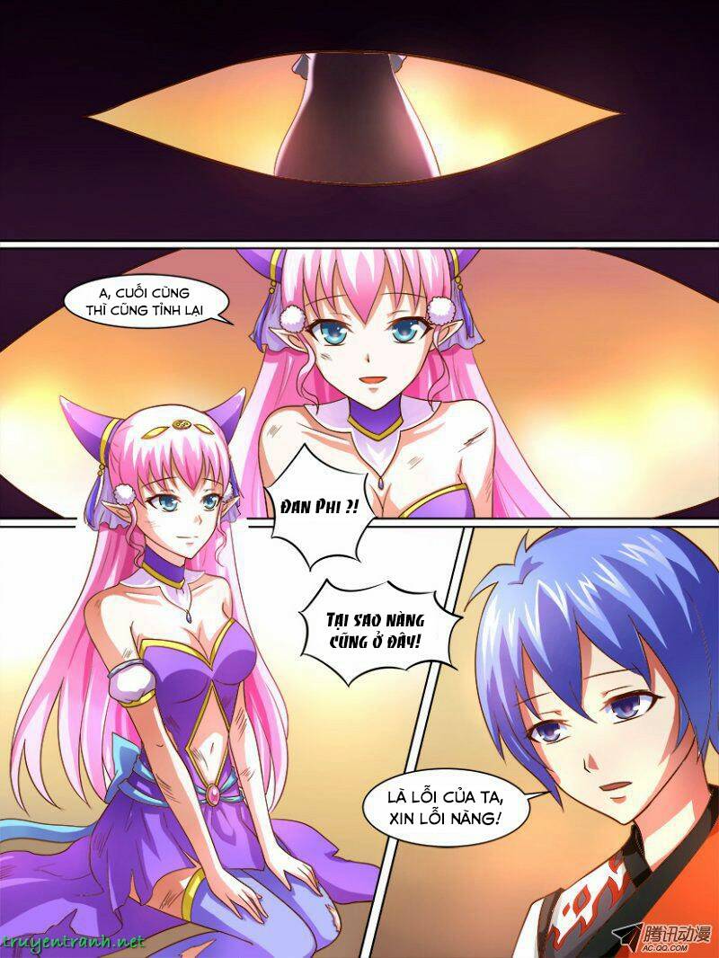 đối tác yêu ma chapter 4 5