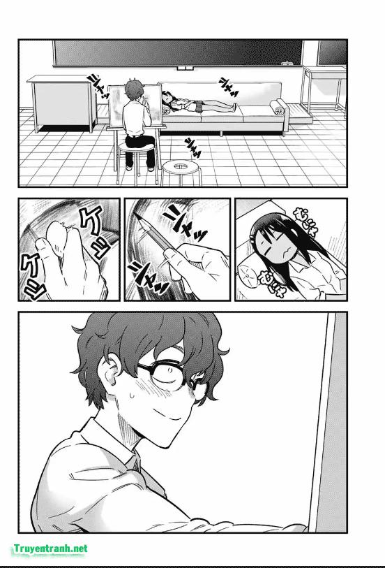please don bully me - nagatoro-san chapter 9 12