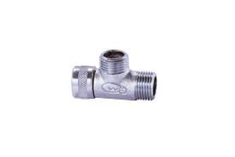 Tê Cầu Inox 304 Không Gỉ