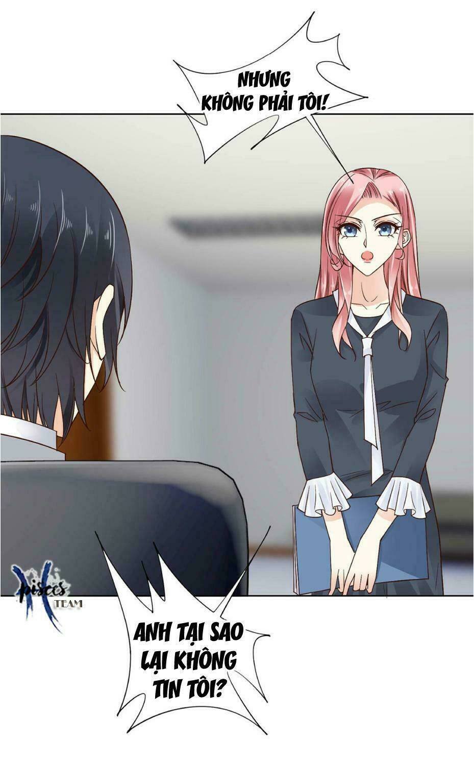 nữ nhân xin nhẹ nhàng chapter 33 7