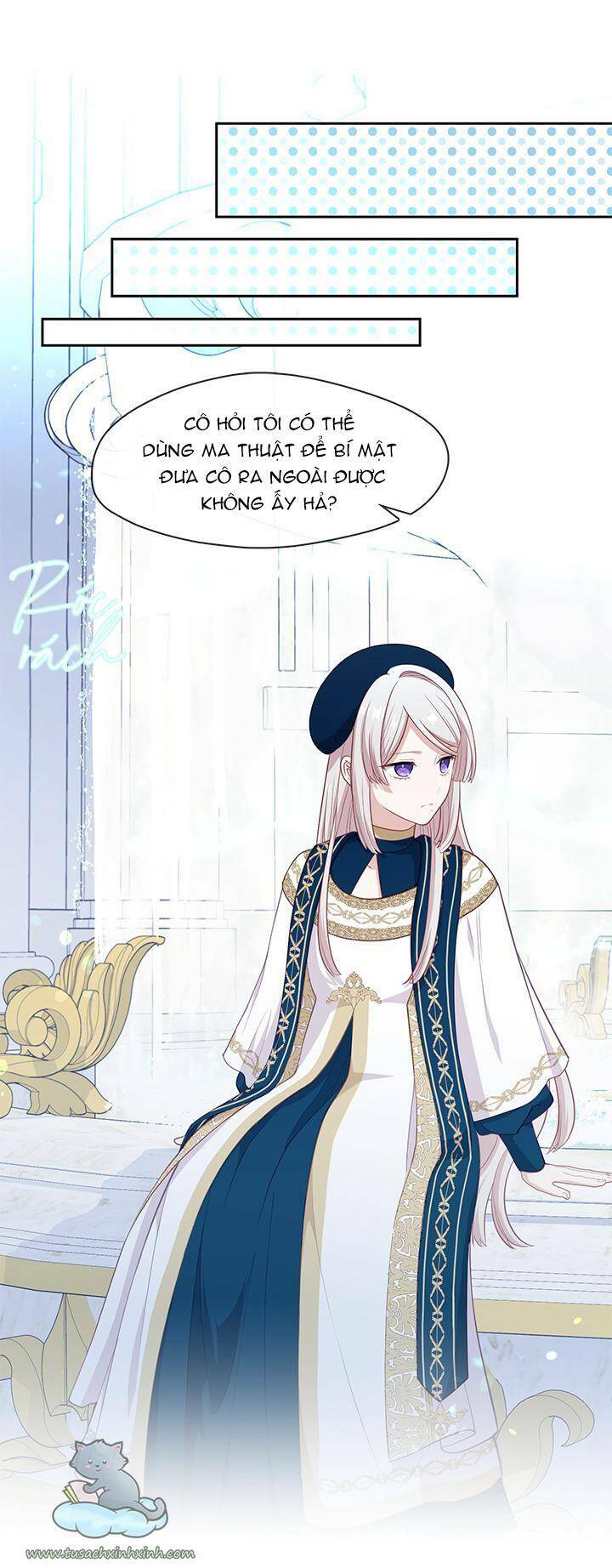 hãy coi chừng ác nữ chapter 101 8