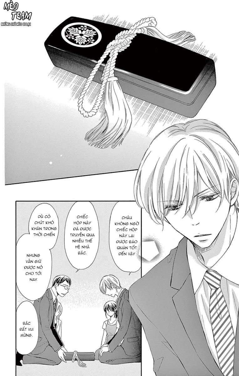 vị hôn phu bất đắc dĩ chapter 7 18