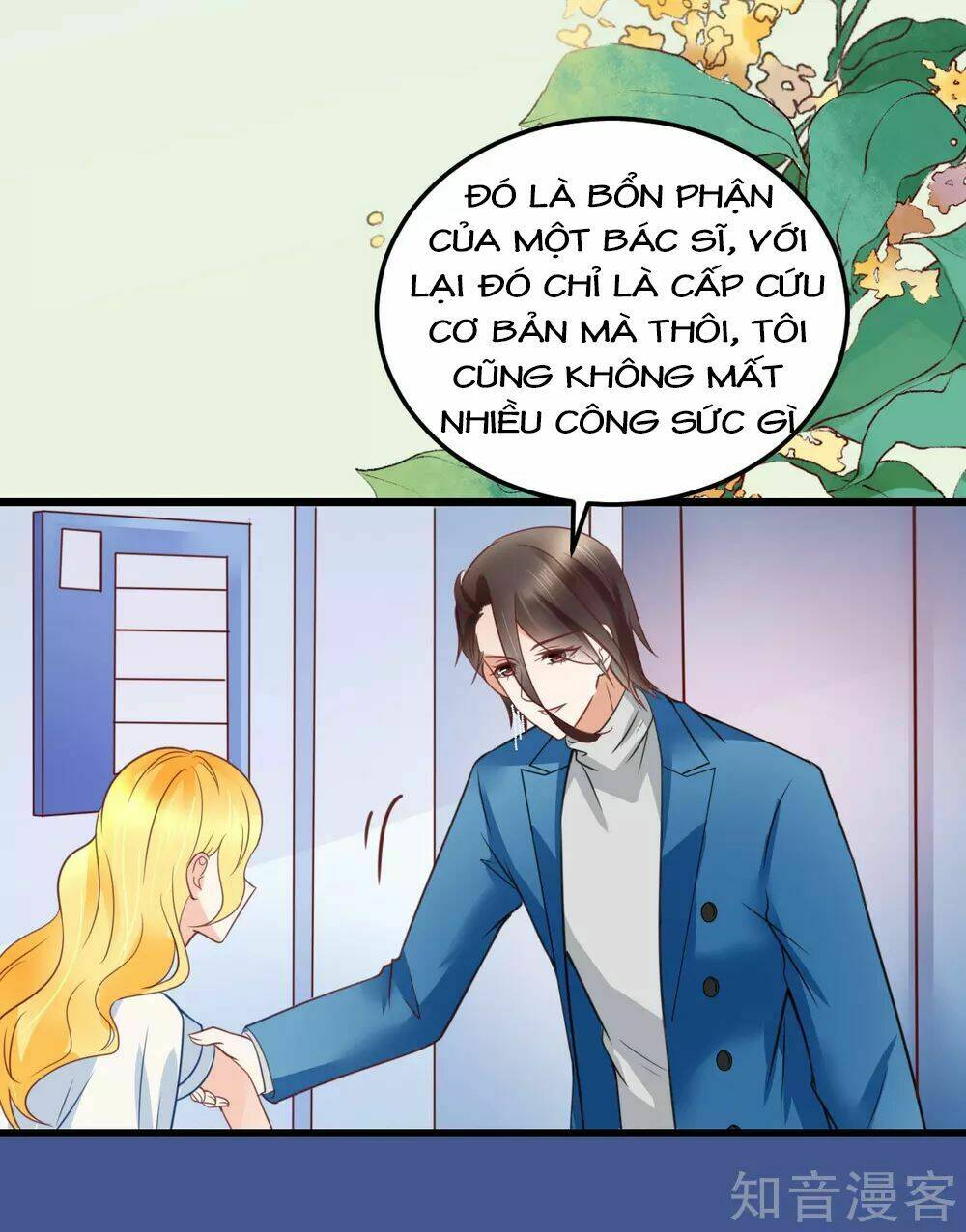 cường thế tù ái - địch thiếu đừng xằng bậy chapter 45 2