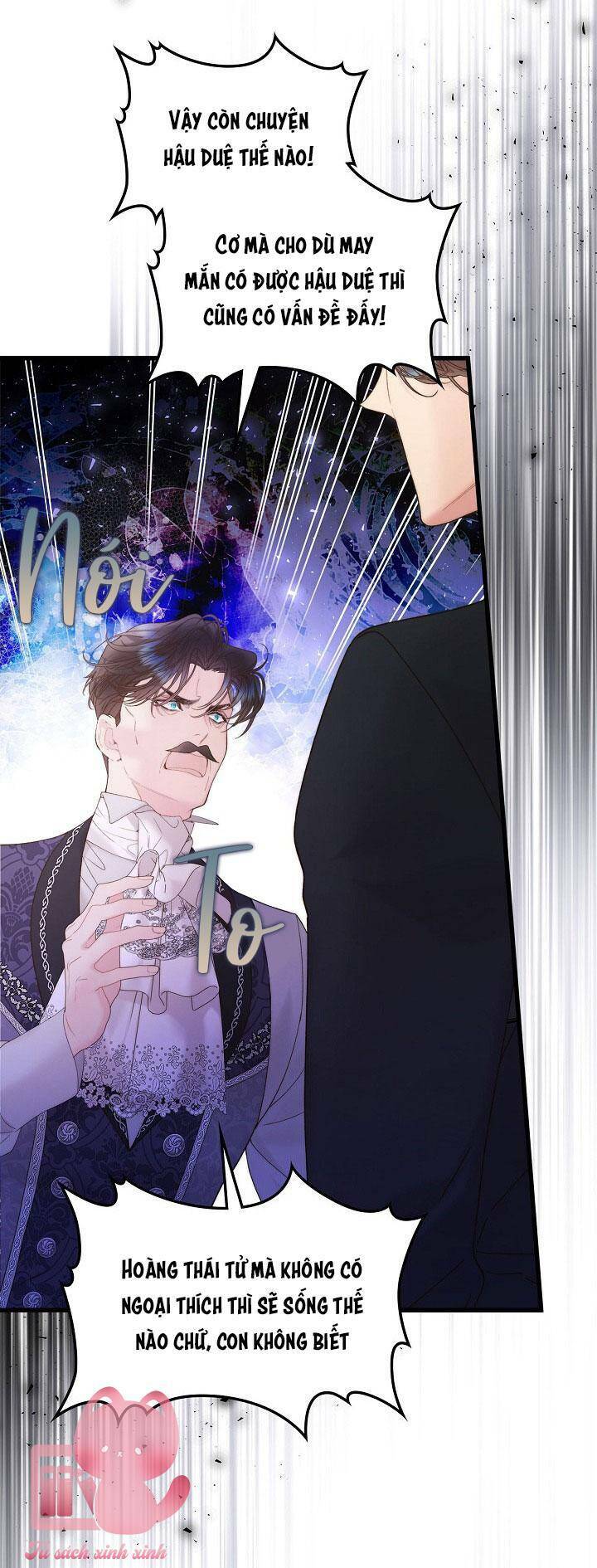 [15+] công chúa chloe chapter 106 28