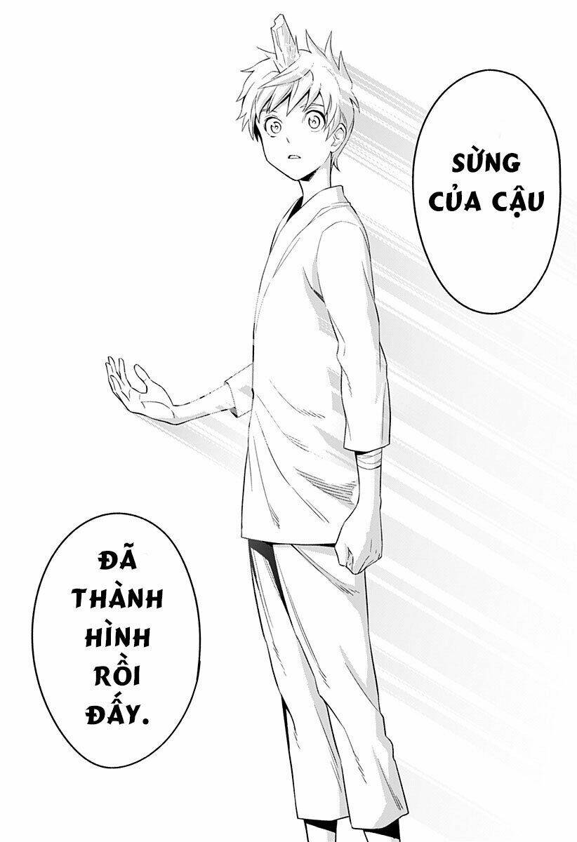 tiêu diệt dị nghị trong xã hội loài người chapter 1 52