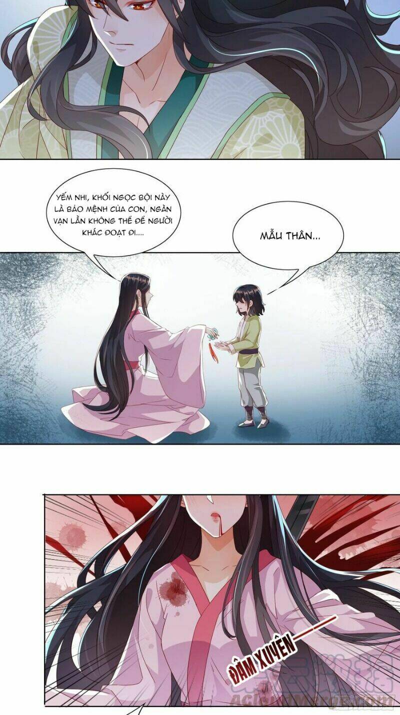 nghe nói ta là hợp hoan lão tổ? chapter 43 4