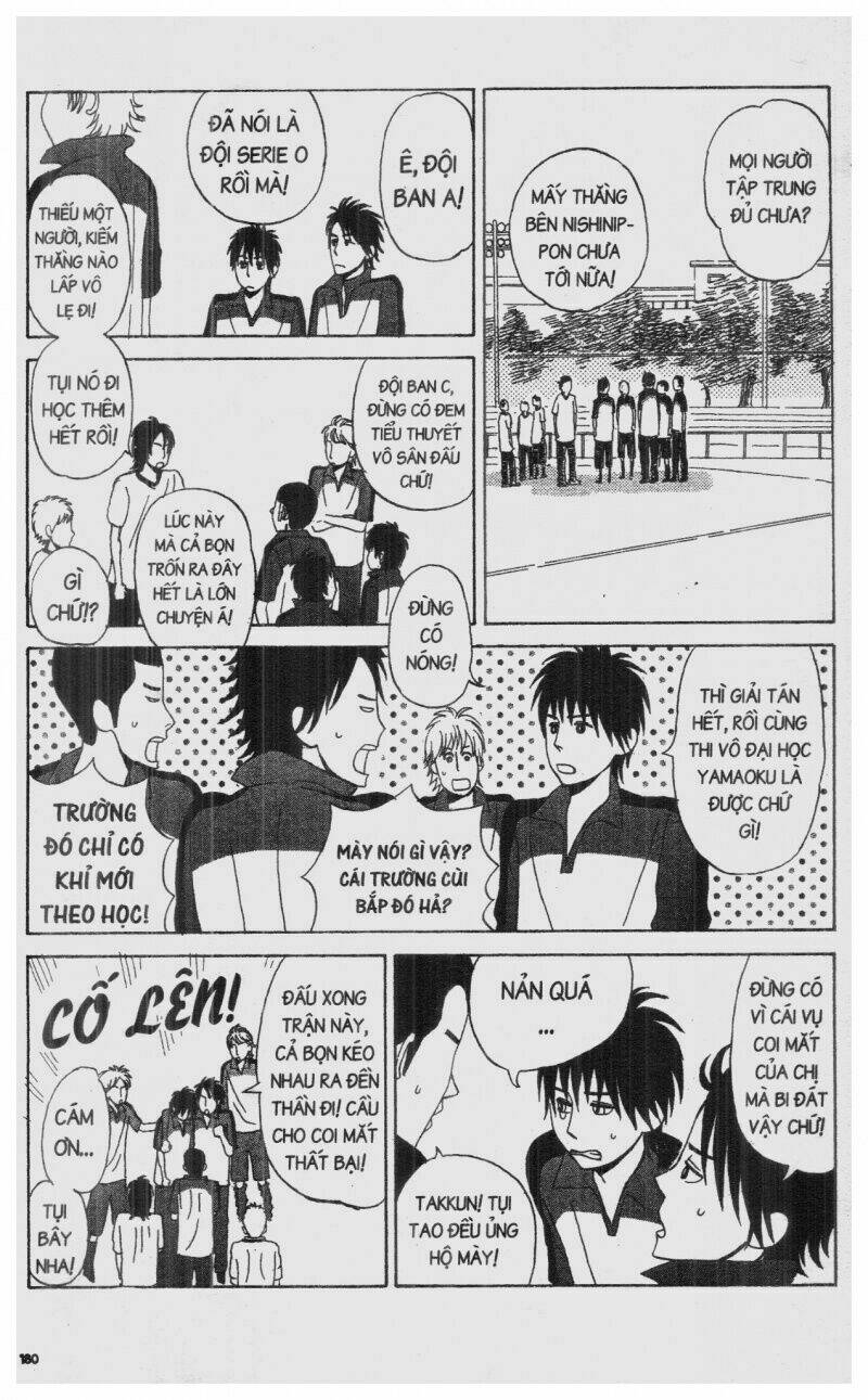 đứa con của tengu chapter 1 180