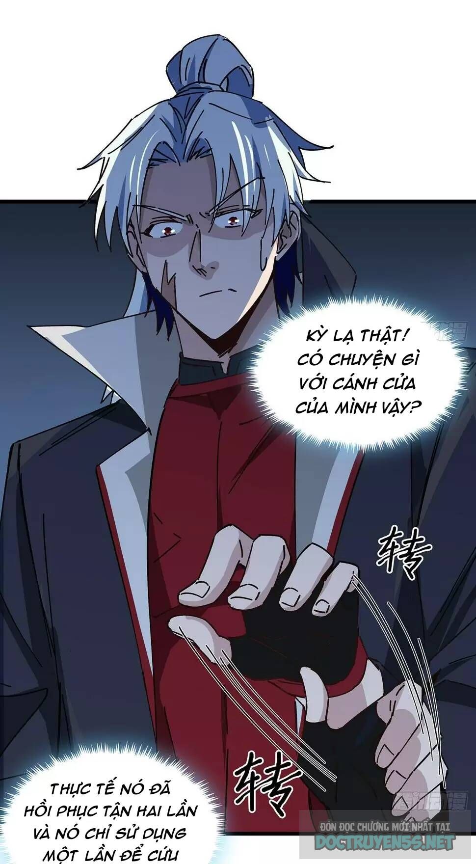 giải cứu 99 nữ chính ở mạt thế chapter 121 49