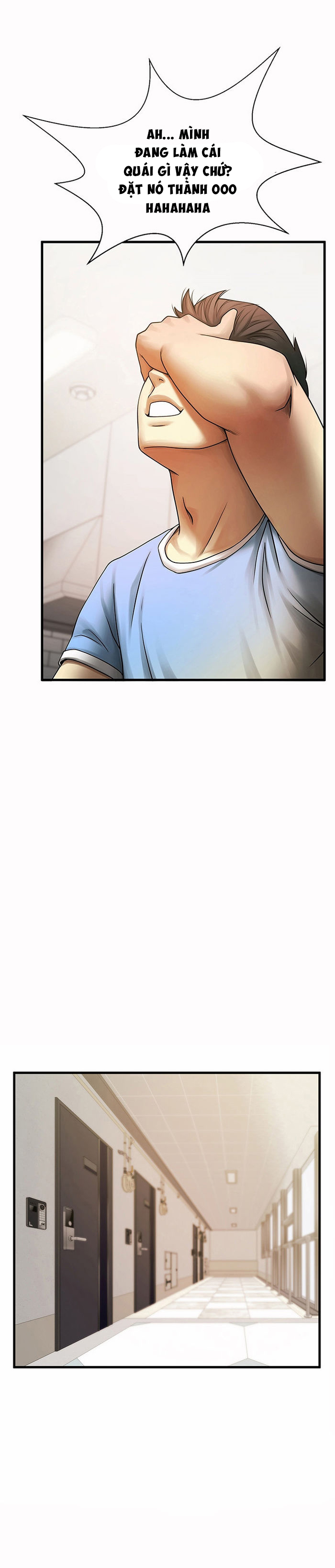 có người phụ nữ sống trong phòng của tôi chapter 4 18