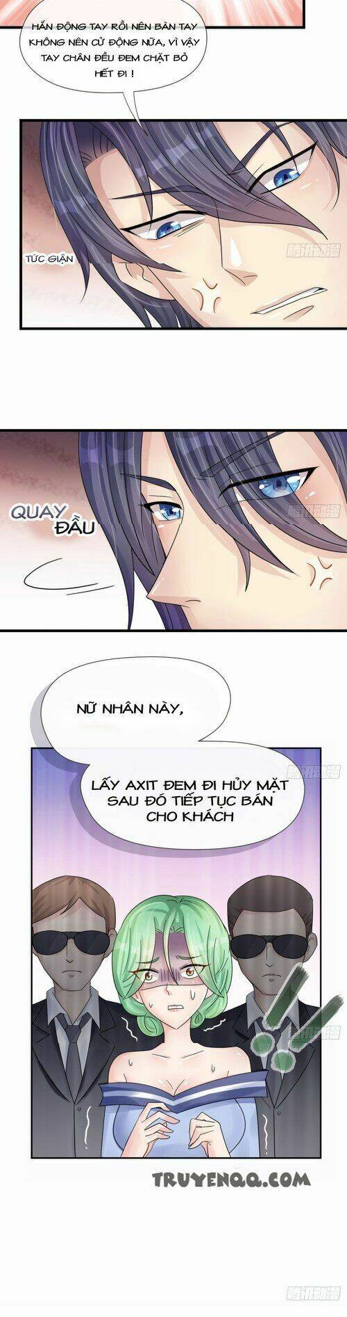 thuyền trưởng đại nhân khinh diểm ái chapter 18 20