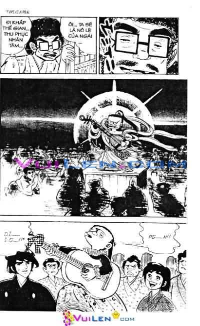 kiếm sĩ góc vuông - chokkaku chapter 9 72