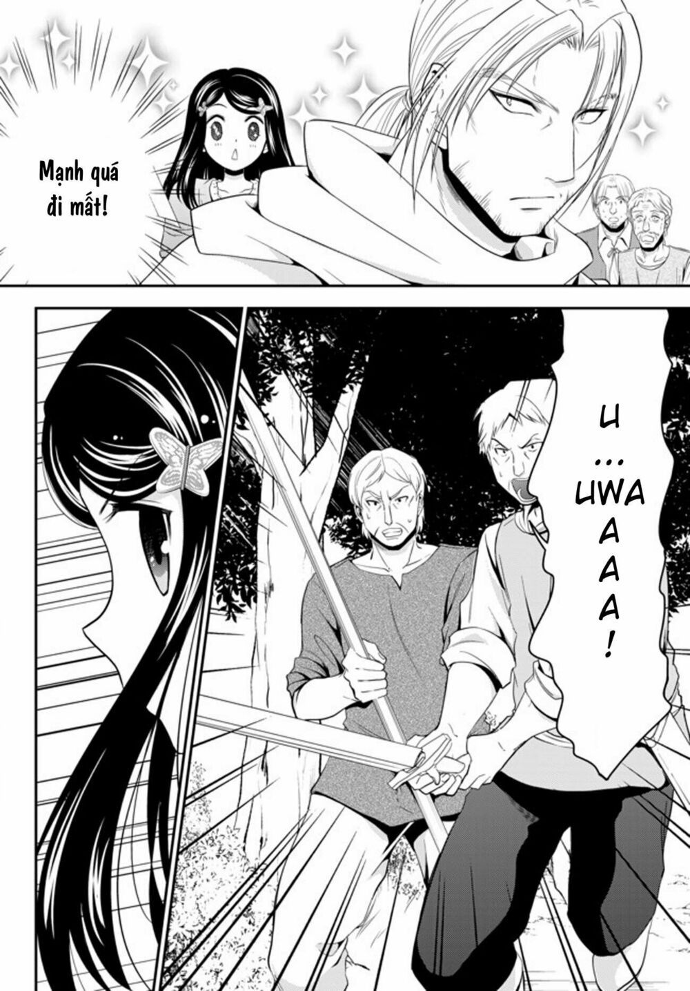 tiết kiệm 80.000 vàng ở thế giới khác cho tuổi già của tôi chapter 35.2 12