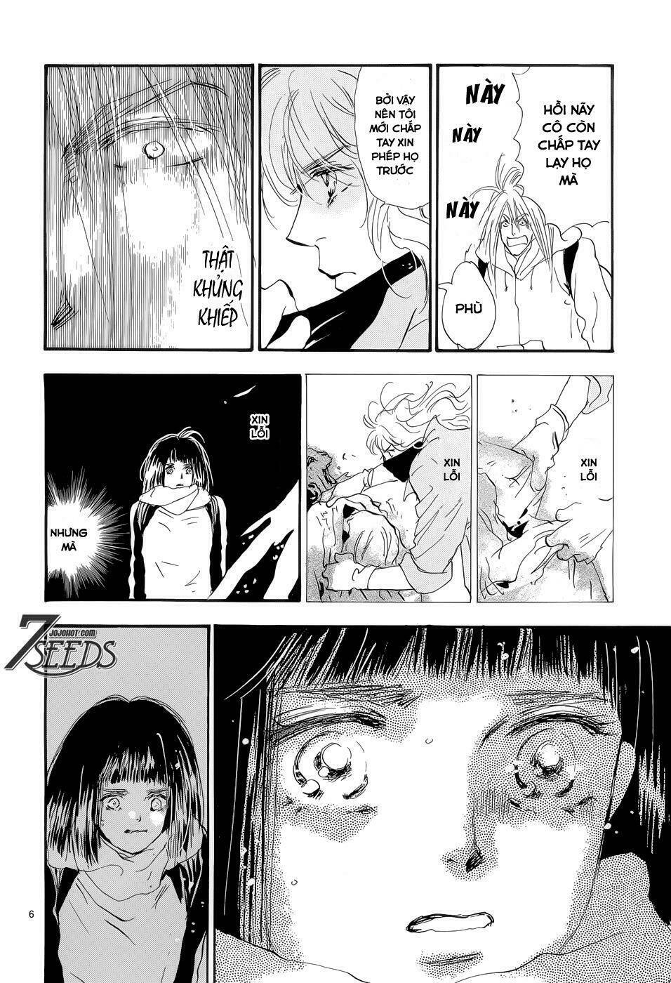 7 mầm sống chapter 172 7