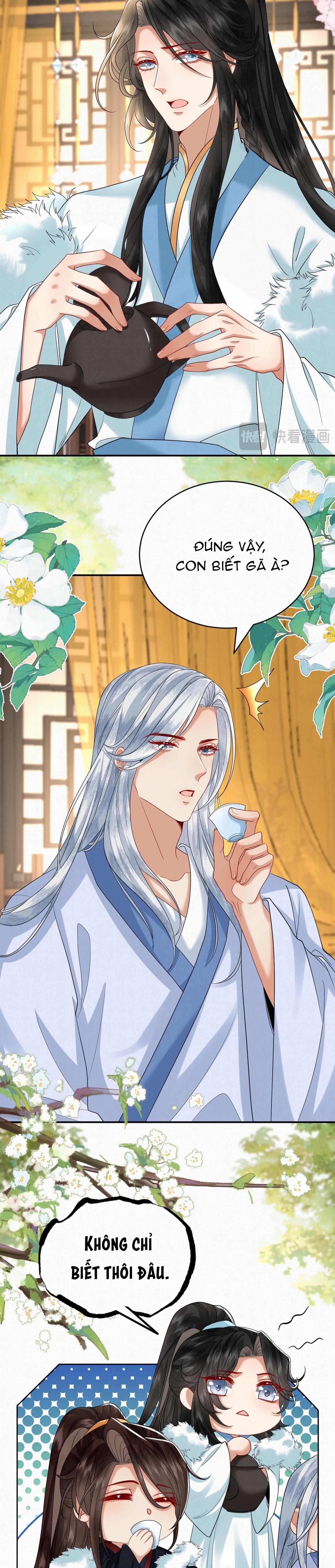 nam thê vô dụng sống lại rồi!!! chapter 63 10