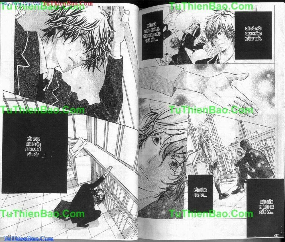 anh bạn bí ẩn chapter 9 29