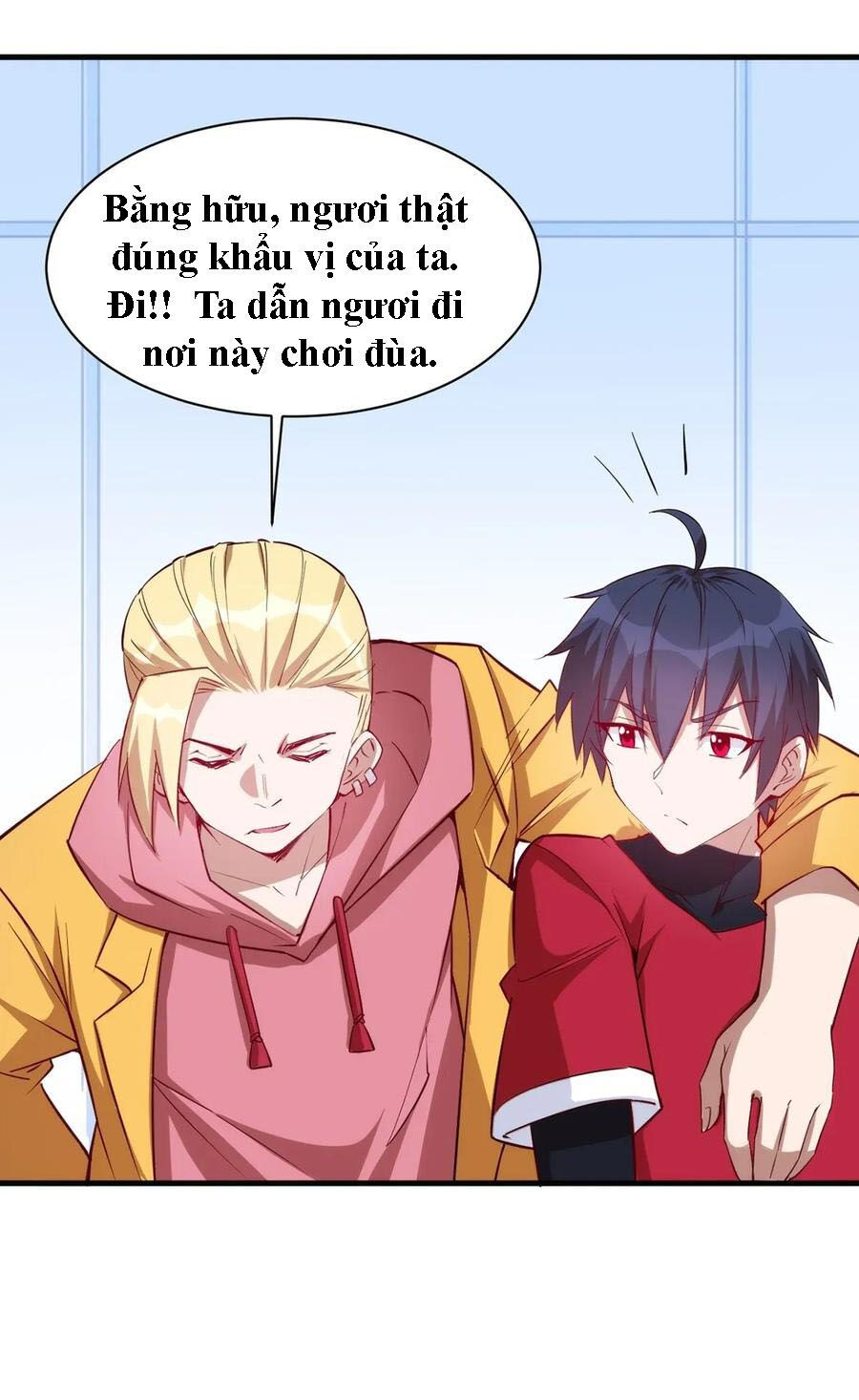 thánh đường chi thành chapter 36 27