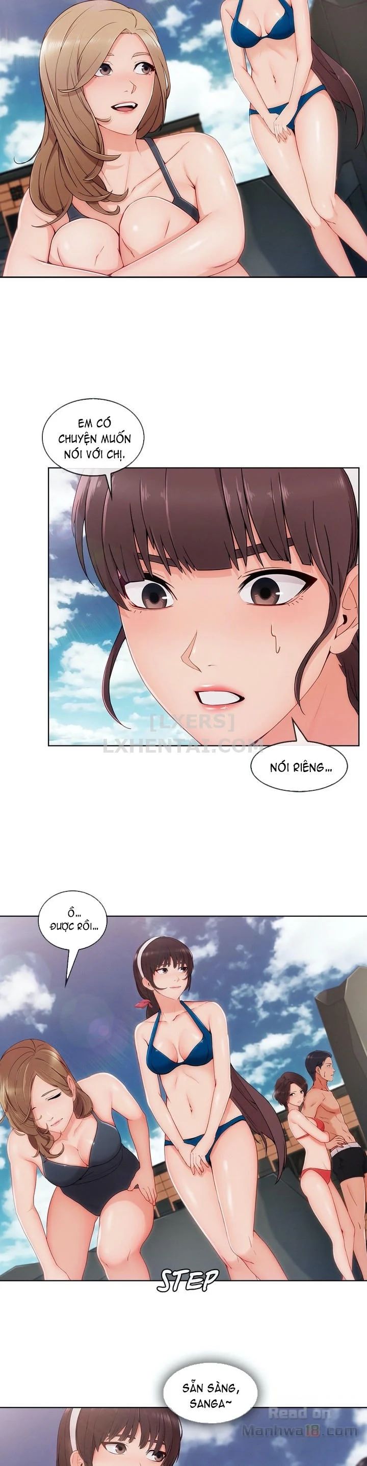 điên cuồng nhưng ngọt ngào chapter 56 2