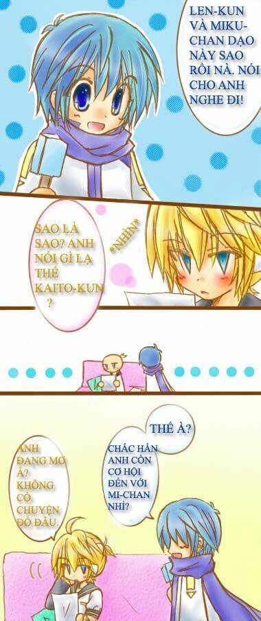 vocaloid len x miku doujinshi collection chapter 2 2
