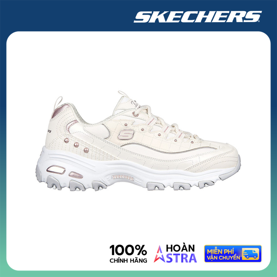 Skechers Nữ Giày Thể Thao Sport D'Lites - 149267-WLV