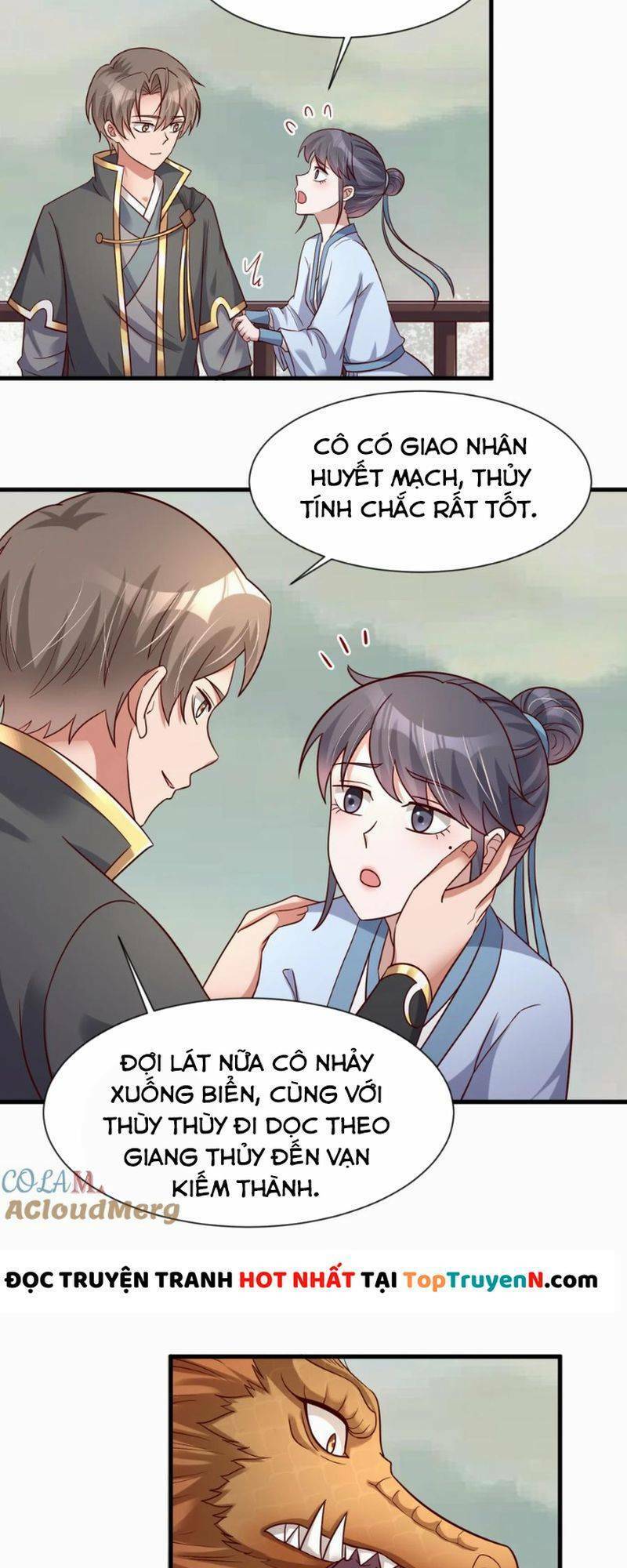 Sau Khi Max Độ Yêu Thích Chapter 126 - Trang 23